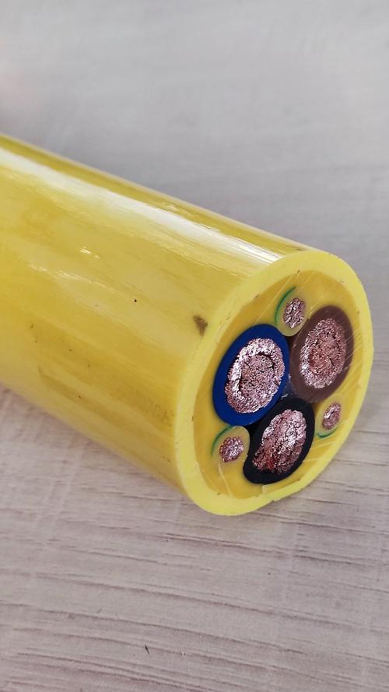 控制电缆使用误区警示